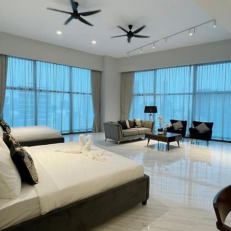 The Eaton Residences By Times 8 Kuala Lumpur Eksteriør bilde