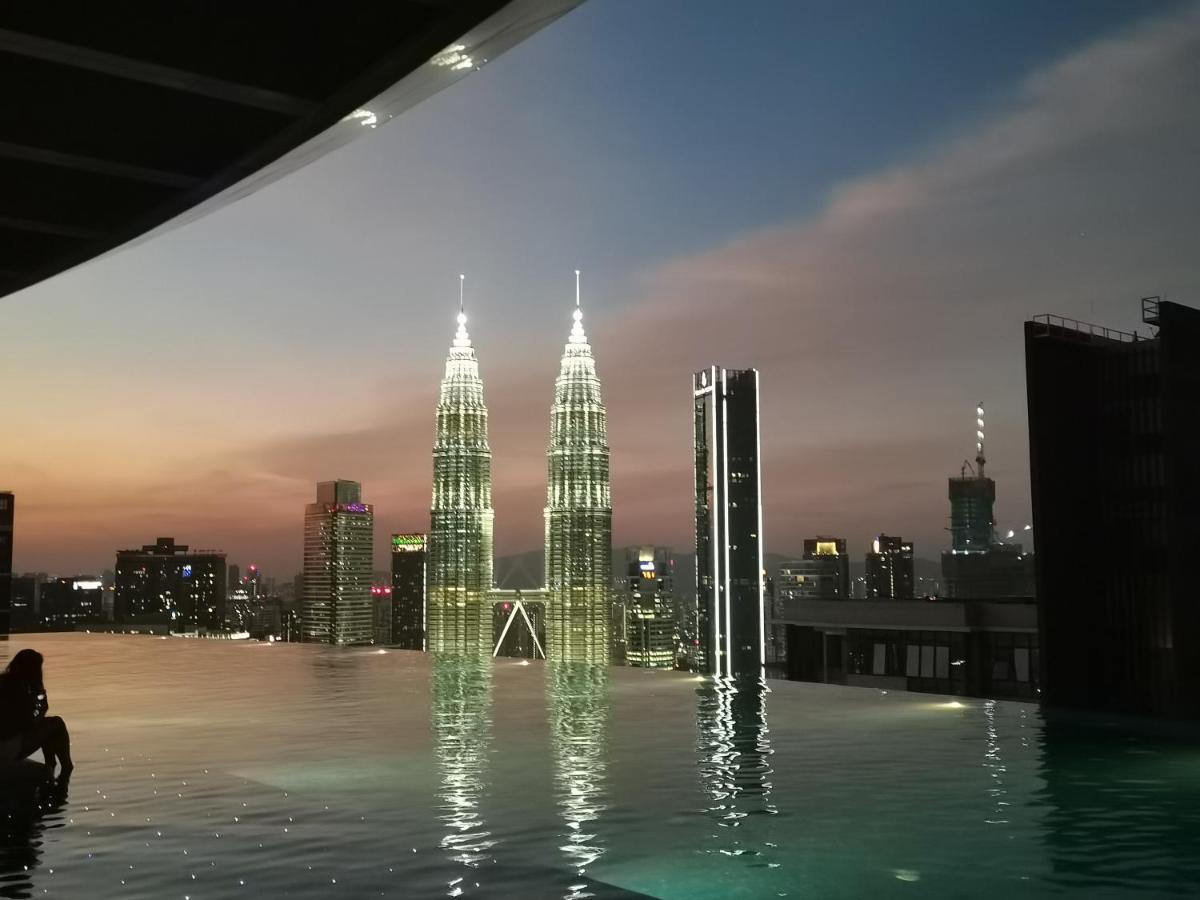 The Eaton Residences By Times 8 Kuala Lumpur Eksteriør bilde