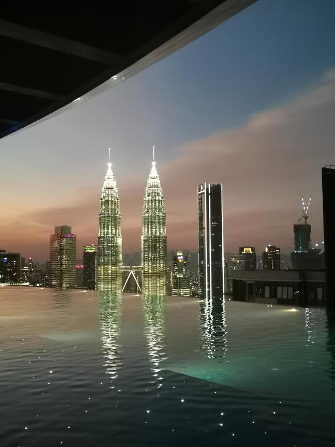 The Eaton Residences By Times 8 Kuala Lumpur Eksteriør bilde
