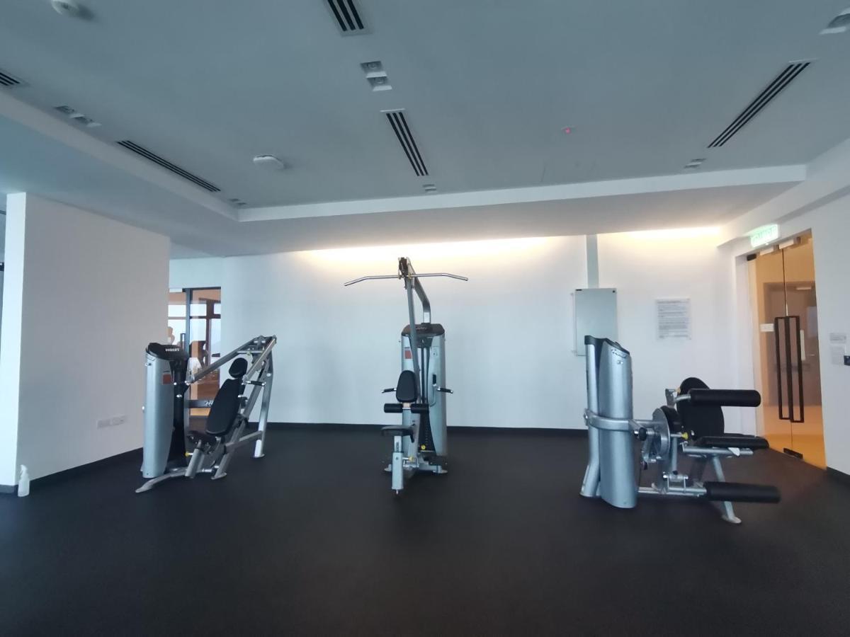The Eaton Residences By Times 8 Kuala Lumpur Eksteriør bilde