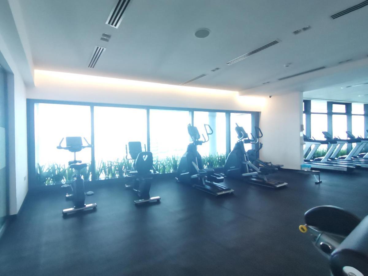The Eaton Residences By Times 8 Kuala Lumpur Eksteriør bilde