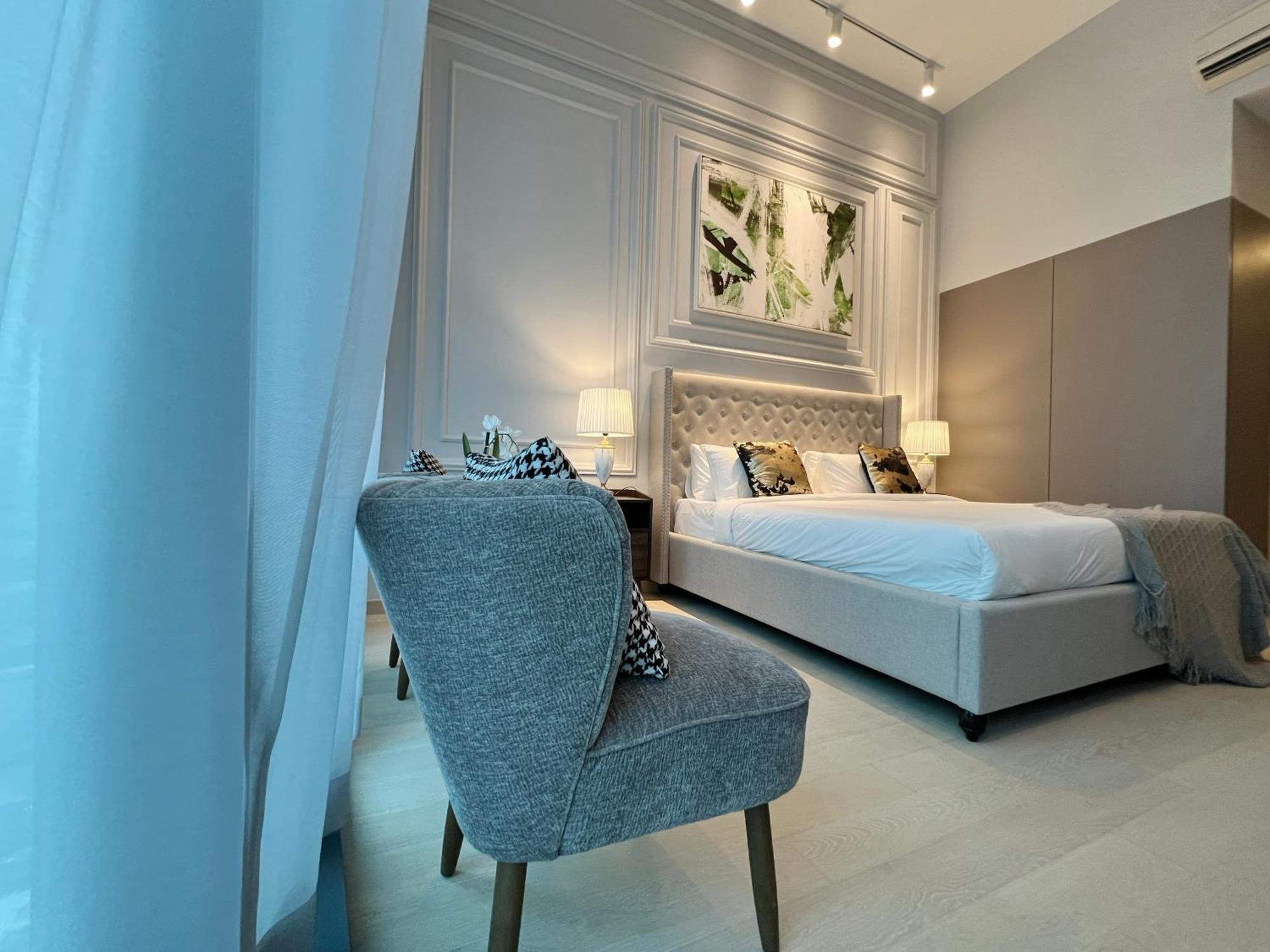 The Eaton Residences By Times 8 Kuala Lumpur Eksteriør bilde