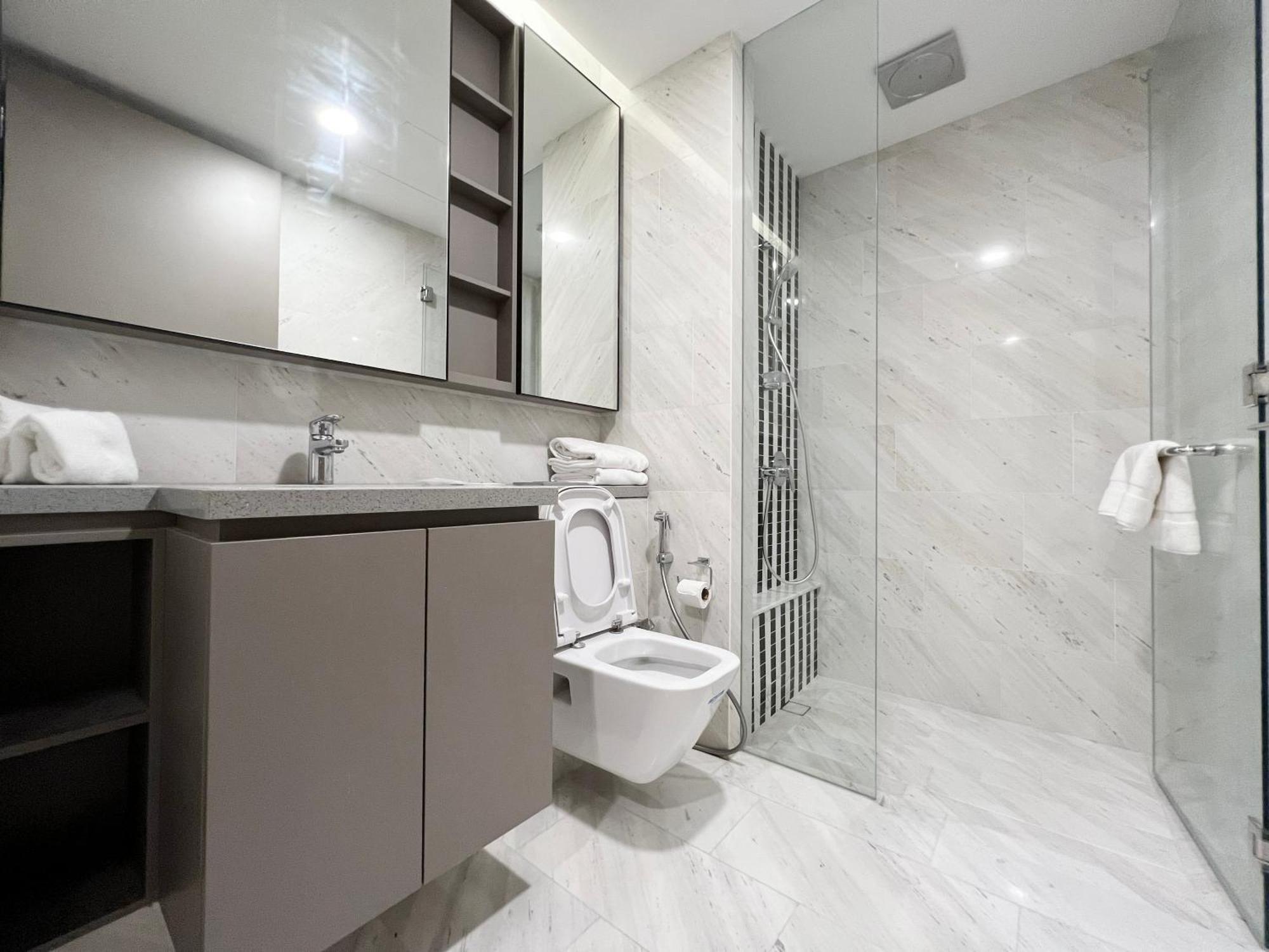 The Eaton Residences By Times 8 Kuala Lumpur Eksteriør bilde
