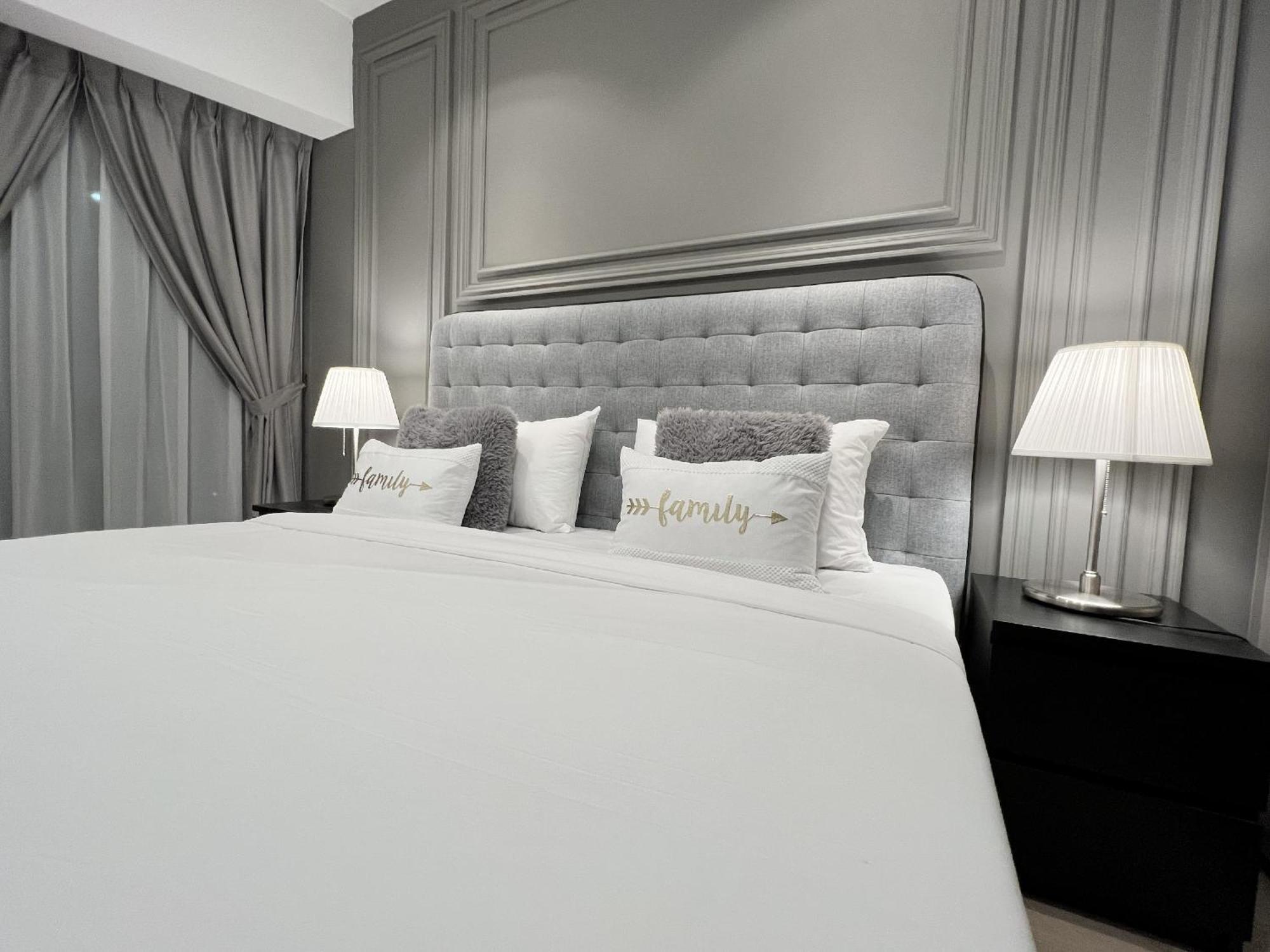 The Eaton Residences By Times 8 Kuala Lumpur Eksteriør bilde