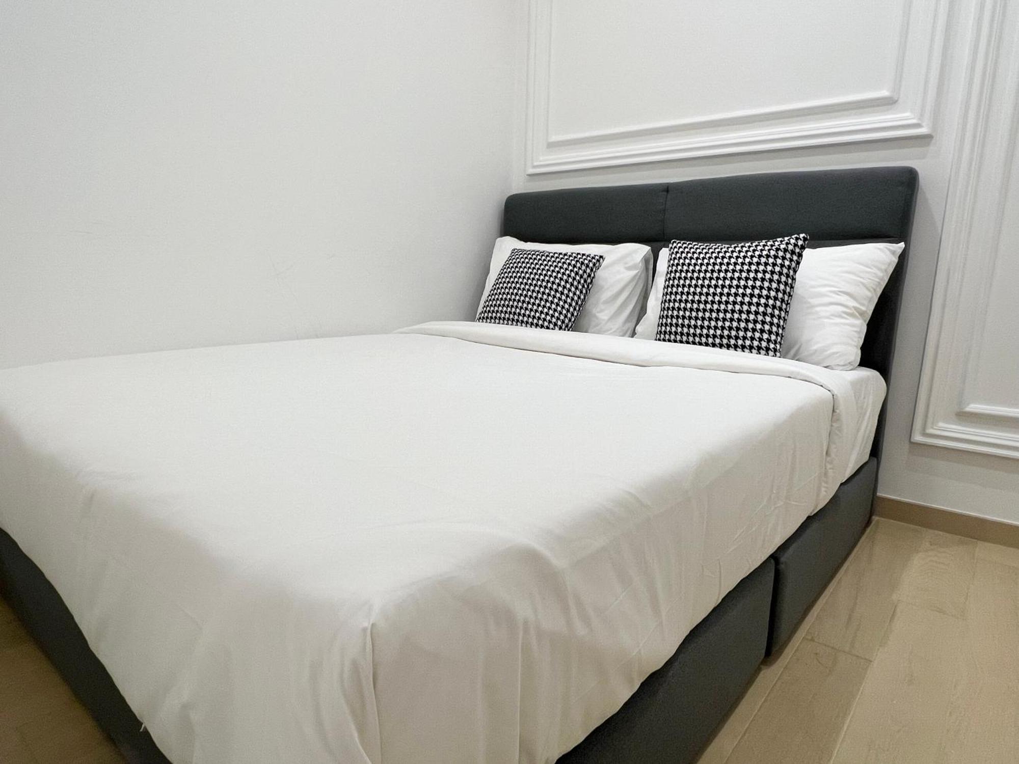 The Eaton Residences By Times 8 Kuala Lumpur Eksteriør bilde