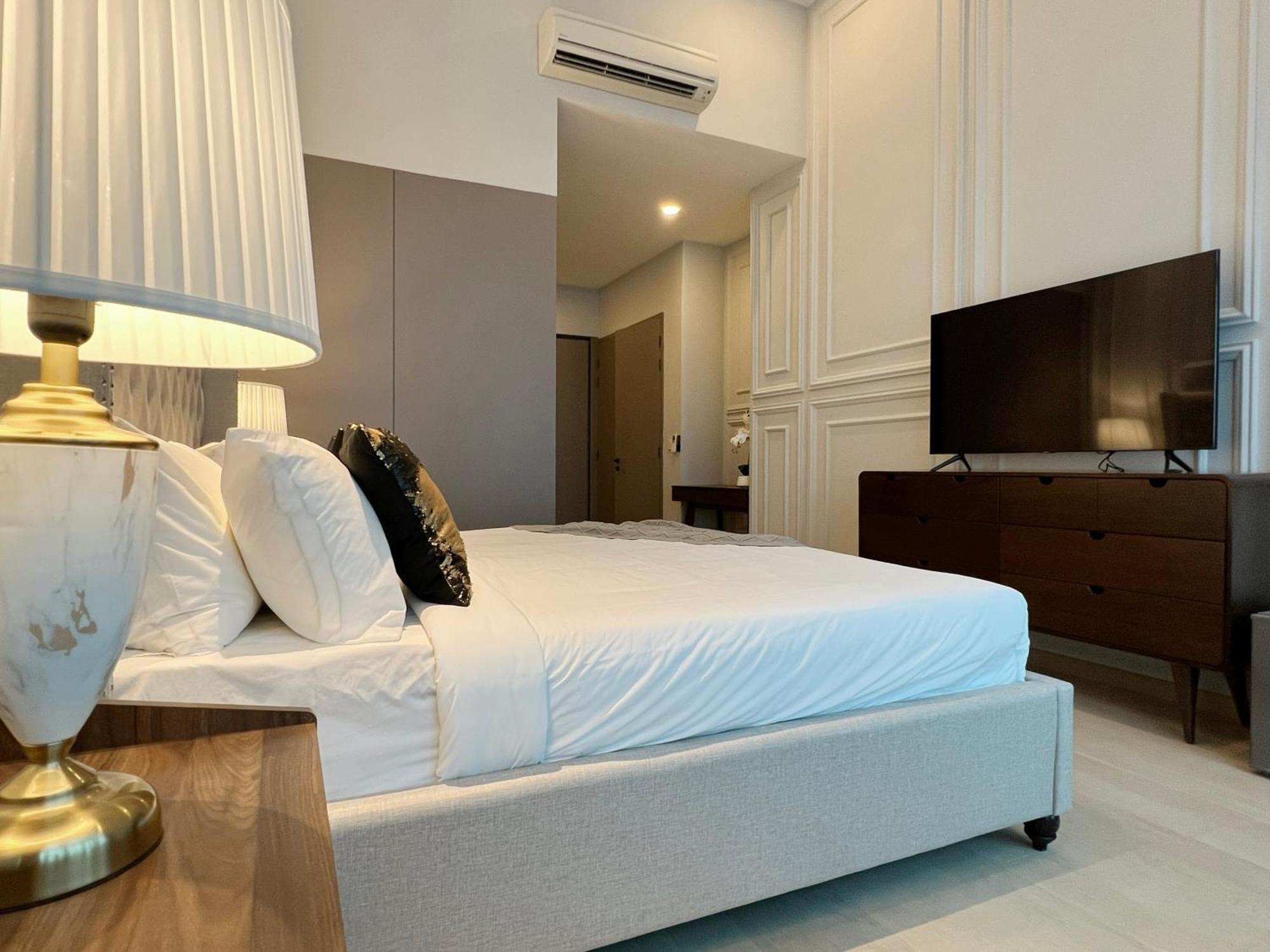 The Eaton Residences By Times 8 Kuala Lumpur Eksteriør bilde