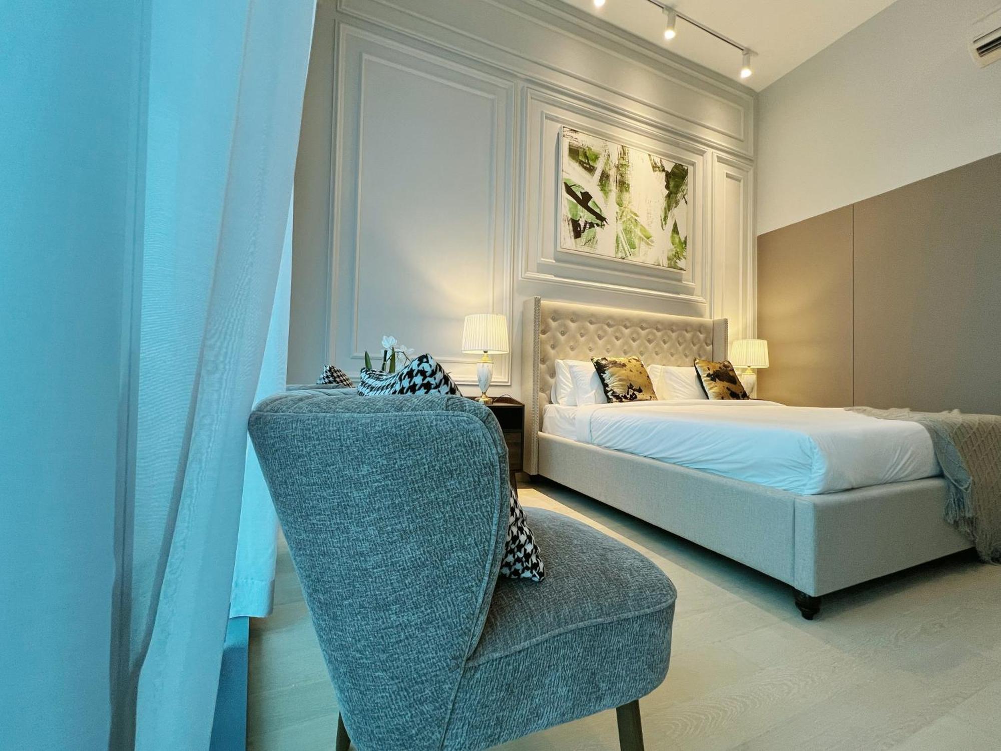 The Eaton Residences By Times 8 Kuala Lumpur Eksteriør bilde