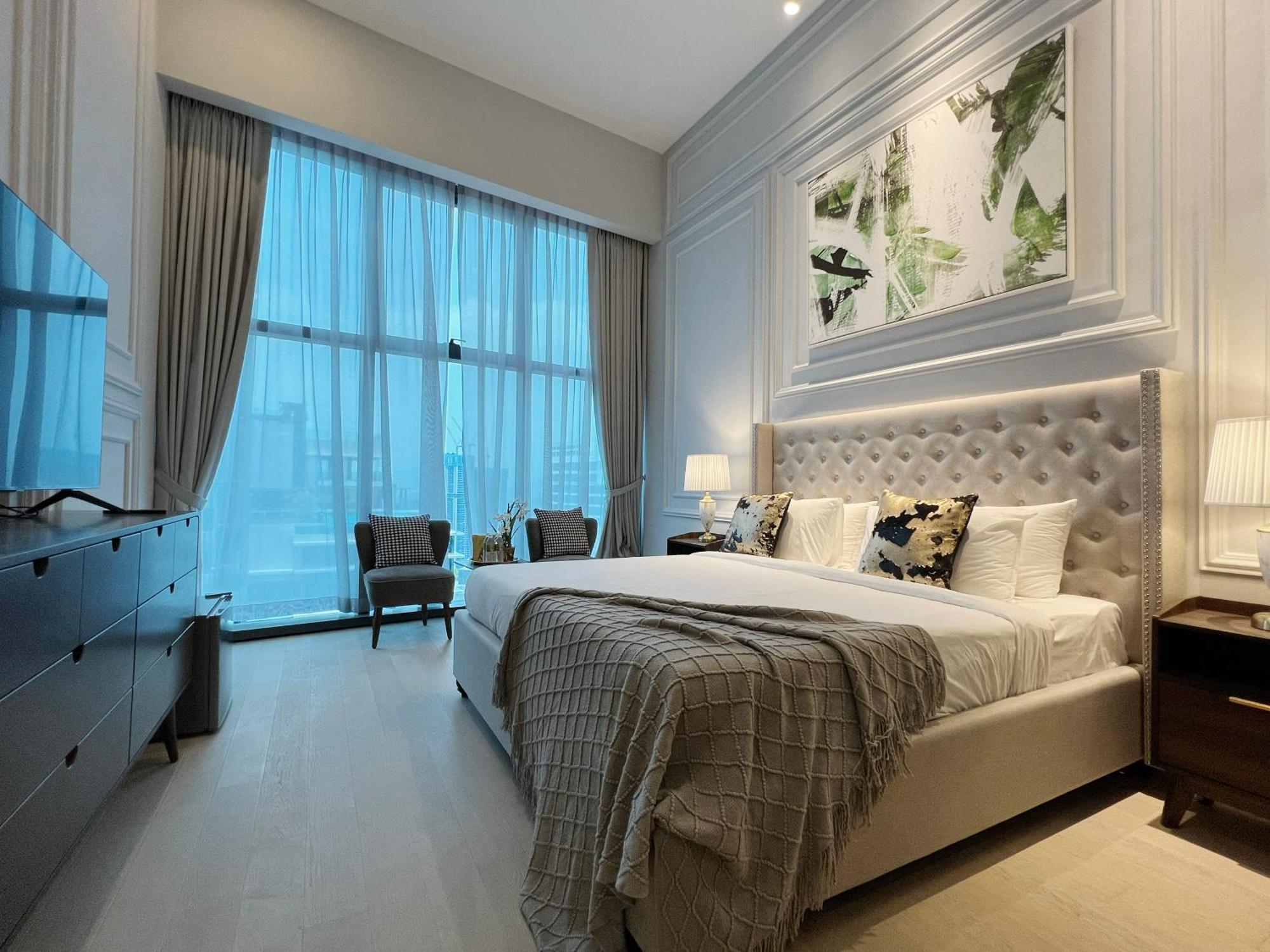 The Eaton Residences By Times 8 Kuala Lumpur Eksteriør bilde