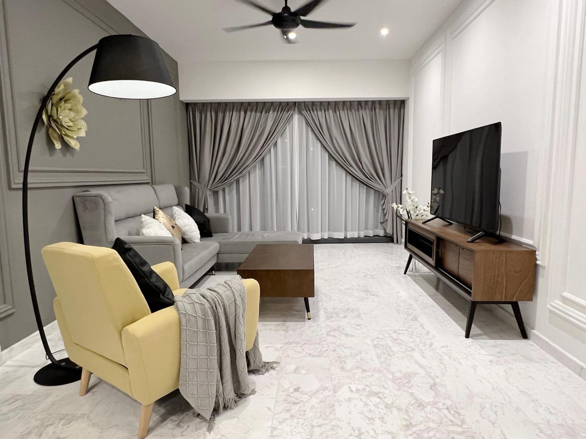 The Eaton Residences By Times 8 Kuala Lumpur Eksteriør bilde