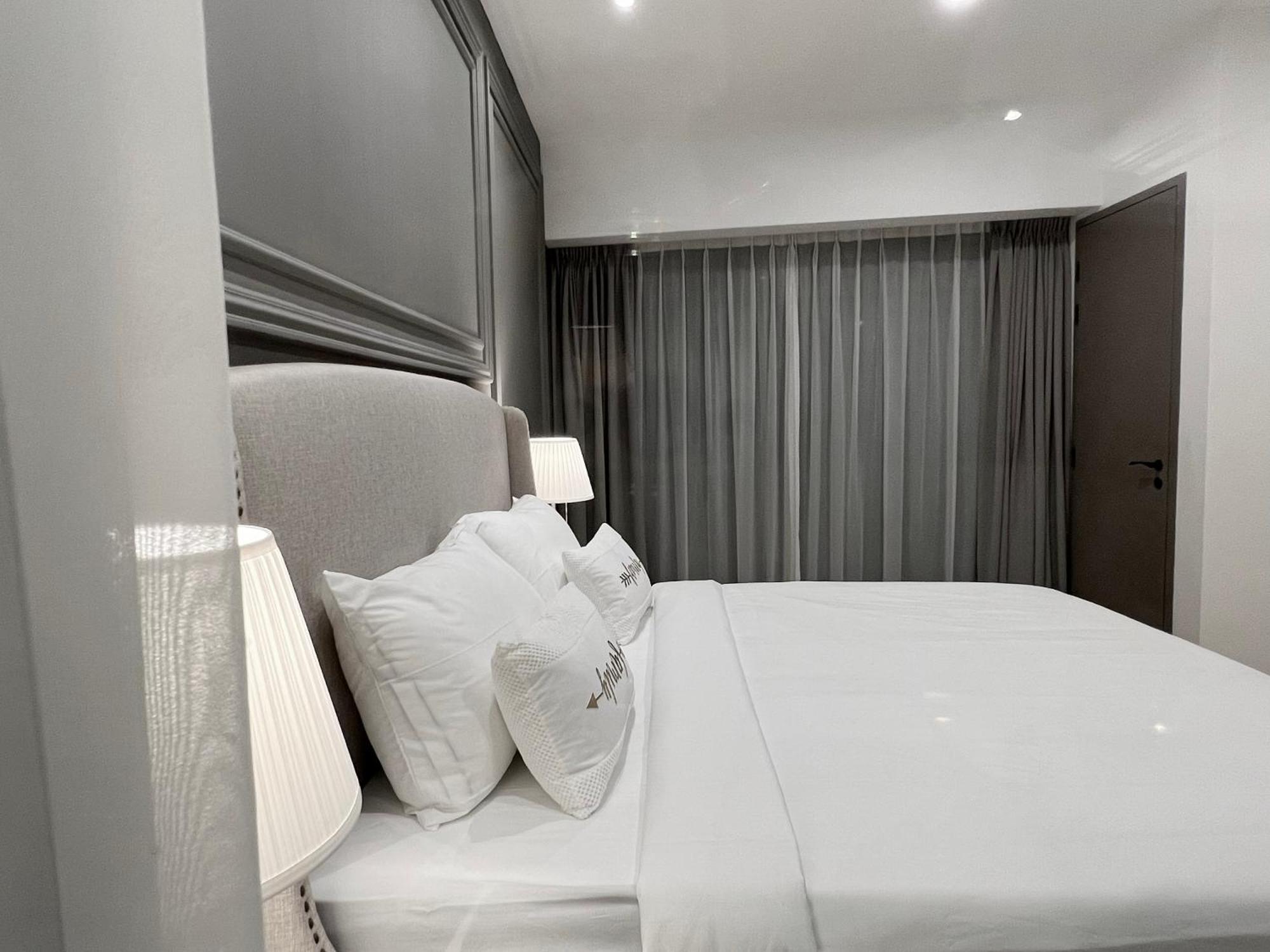 The Eaton Residences By Times 8 Kuala Lumpur Eksteriør bilde
