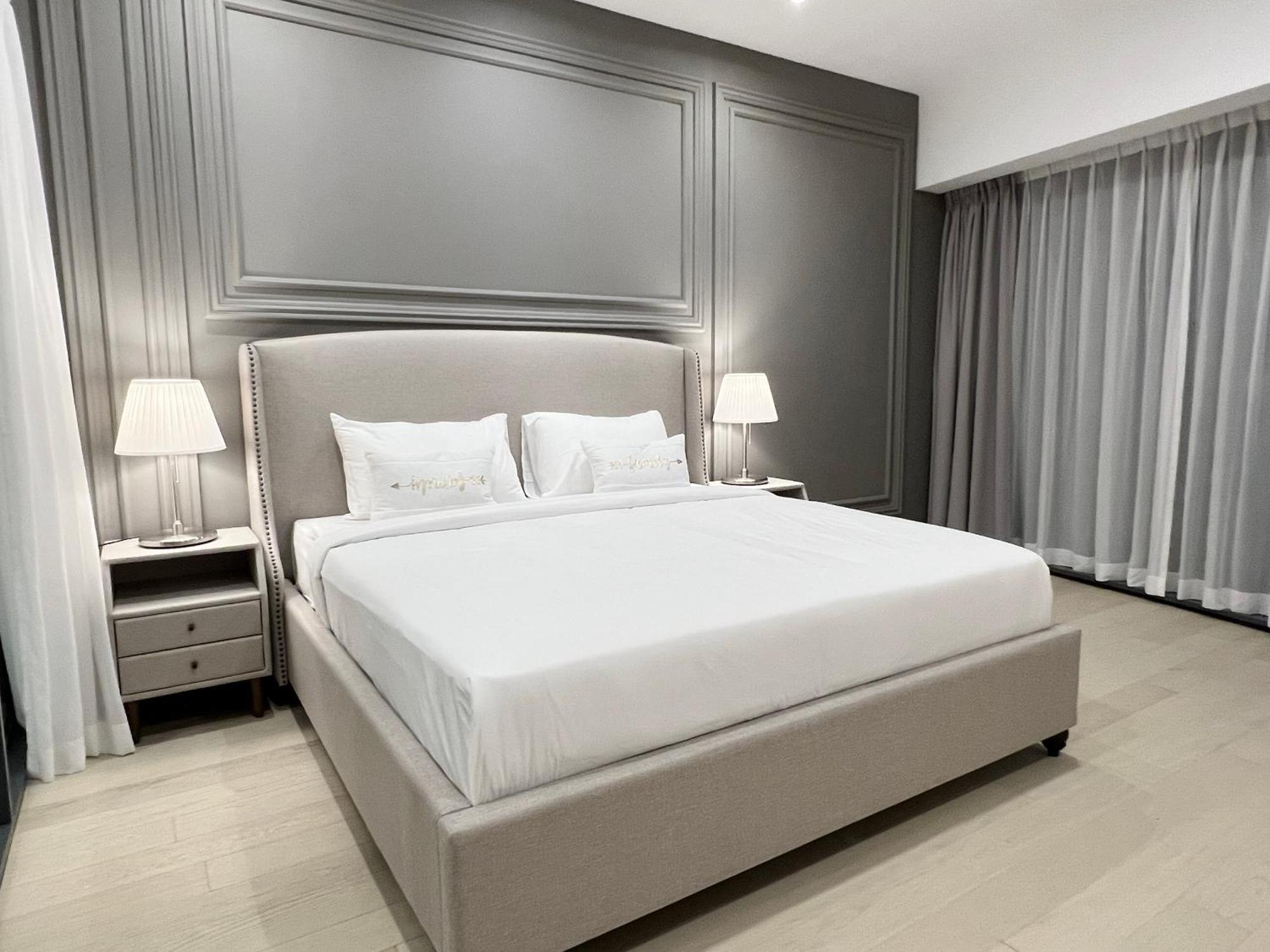 The Eaton Residences By Times 8 Kuala Lumpur Eksteriør bilde