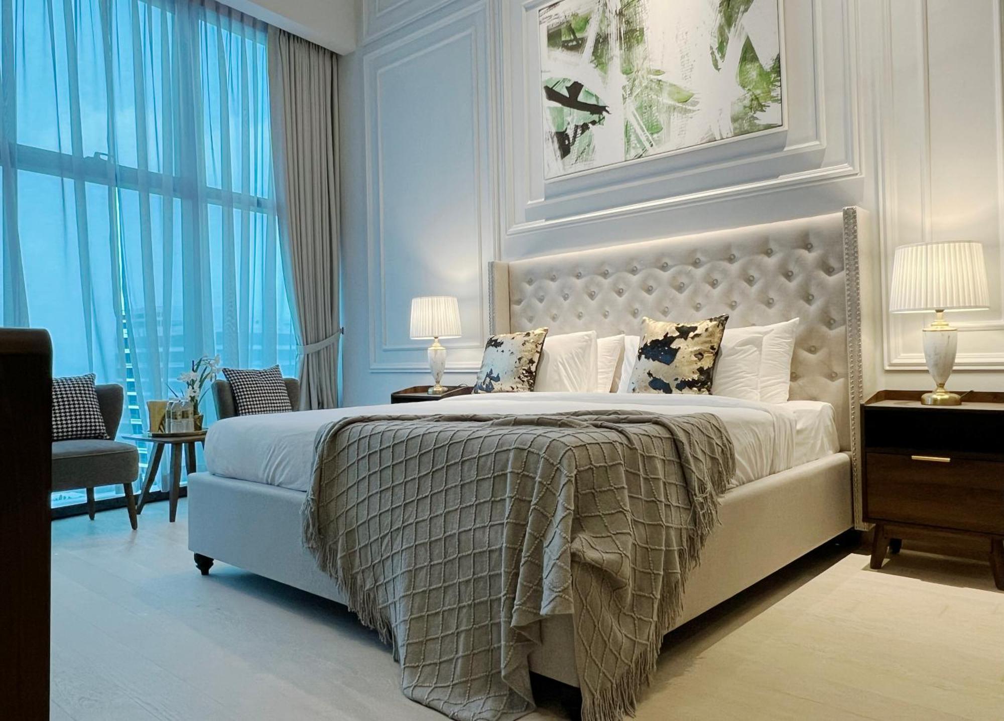 The Eaton Residences By Times 8 Kuala Lumpur Eksteriør bilde